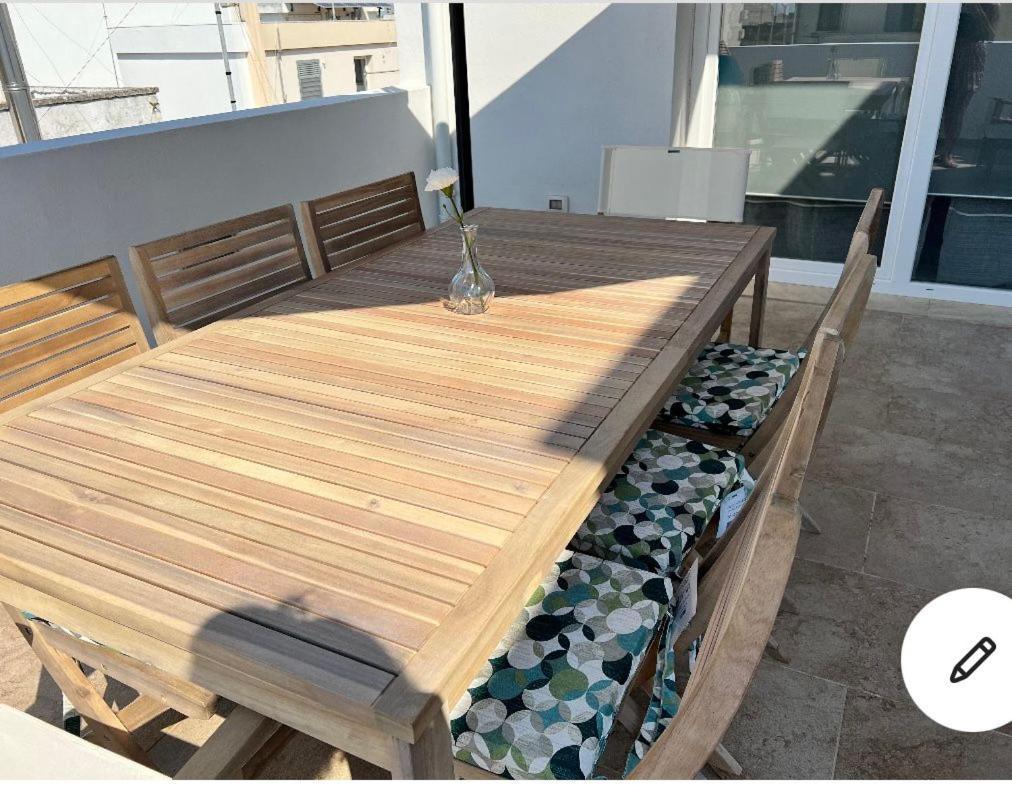 B&B Evo Nardo Bagian luar foto