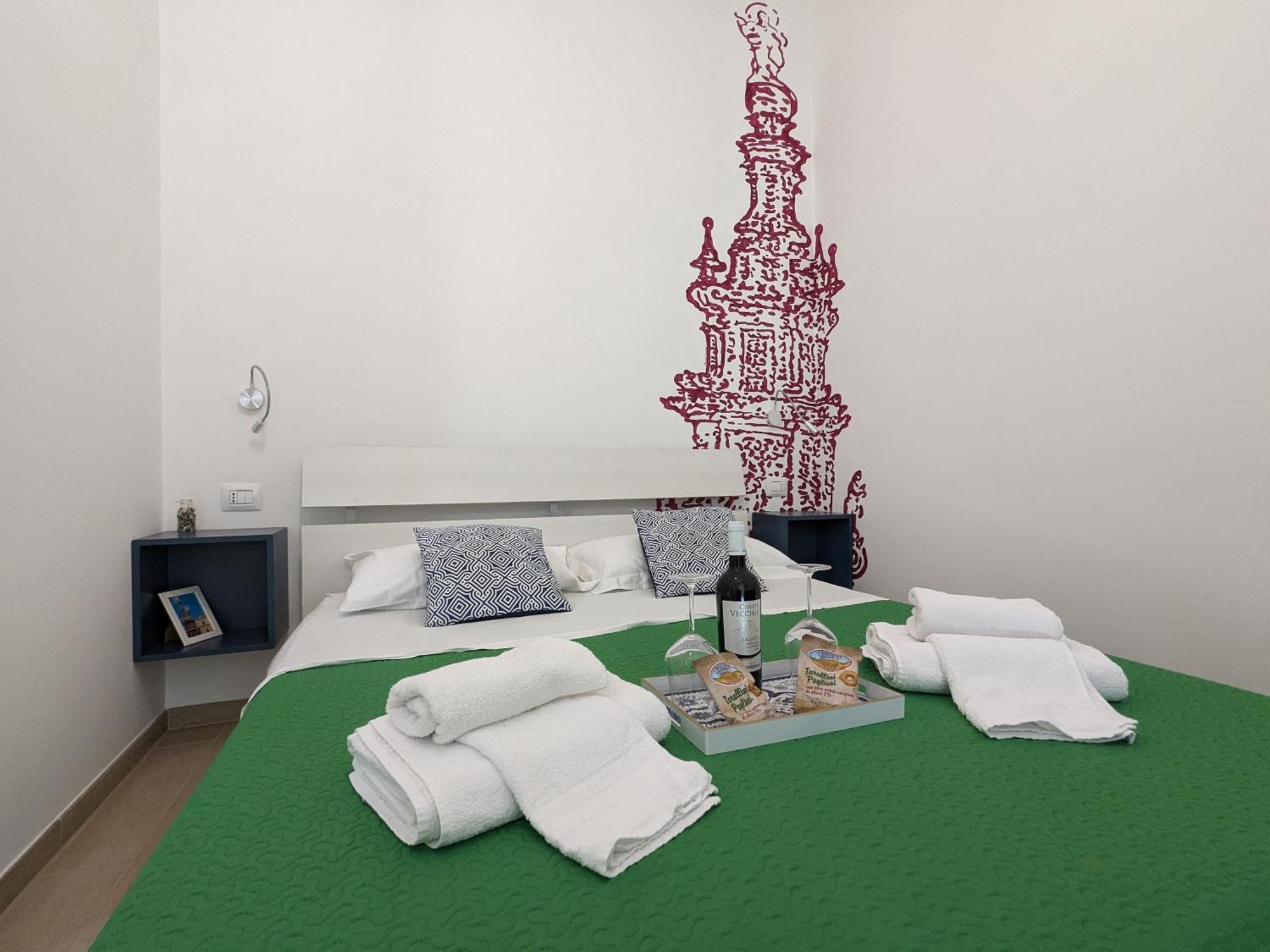 B&B Evo Nardo Bagian luar foto