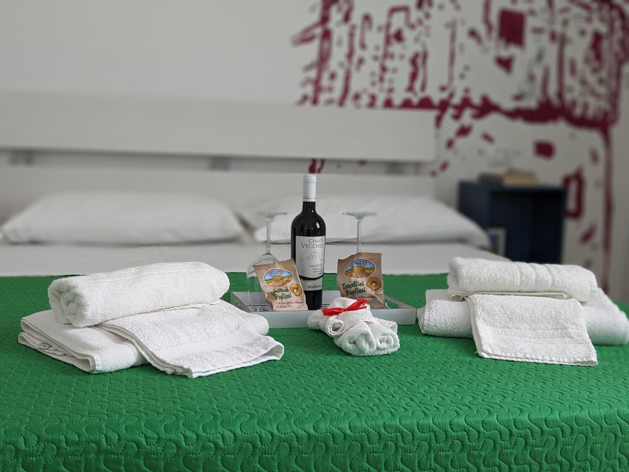 B&B Evo Nardo Bagian luar foto