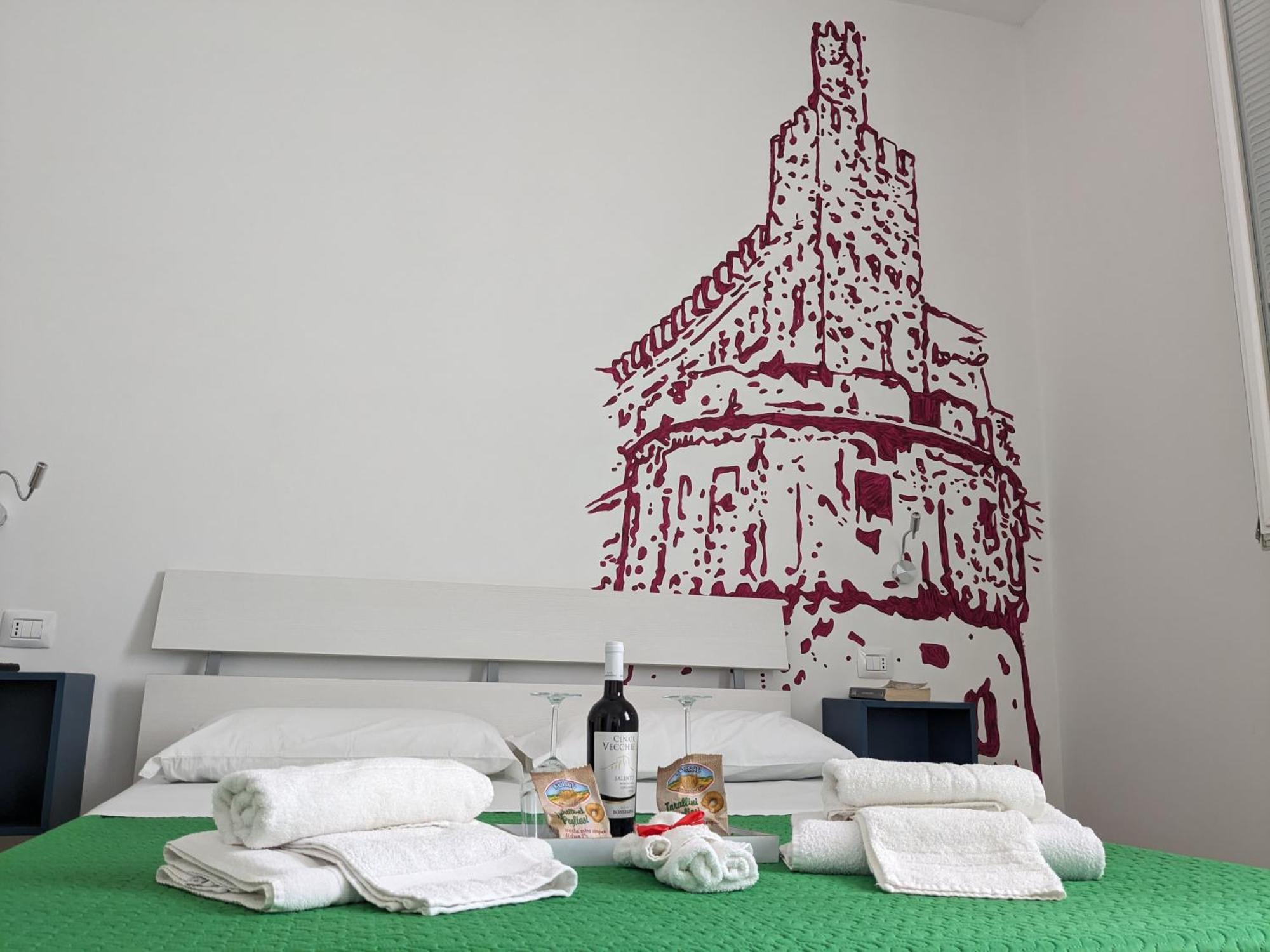 B&B Evo Nardo Bagian luar foto
