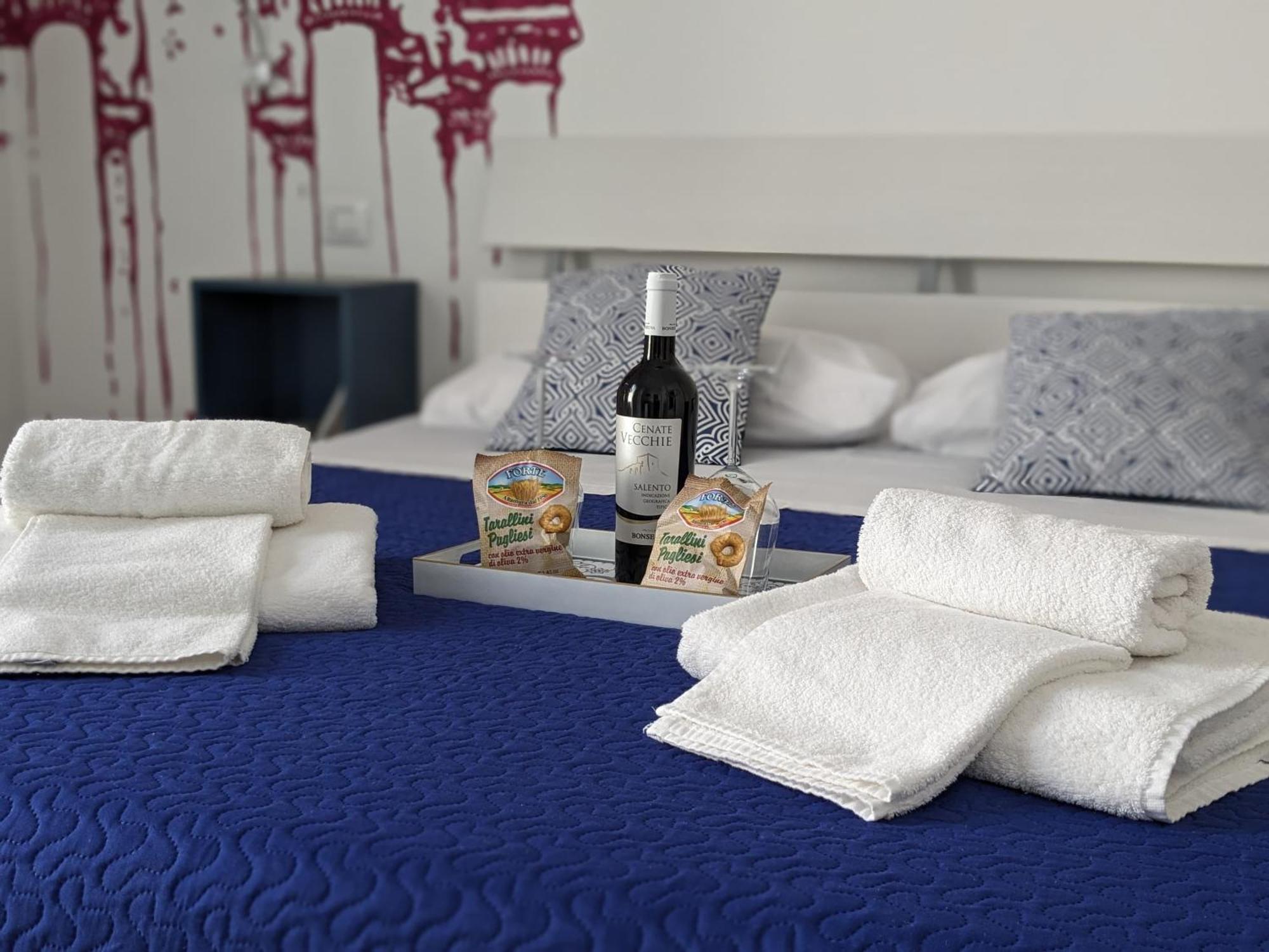 B&B Evo Nardo Bagian luar foto